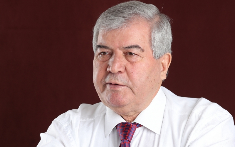 Sabir Rüstəmxanlı
