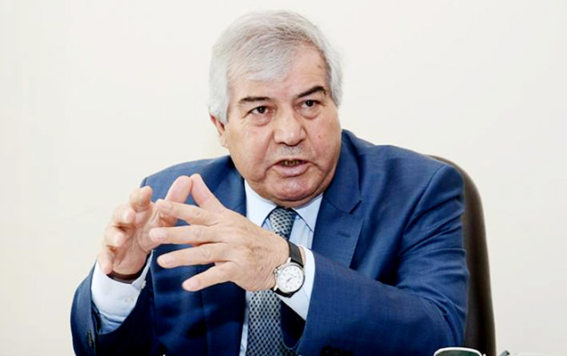 Sabir Rüstməmxanlı