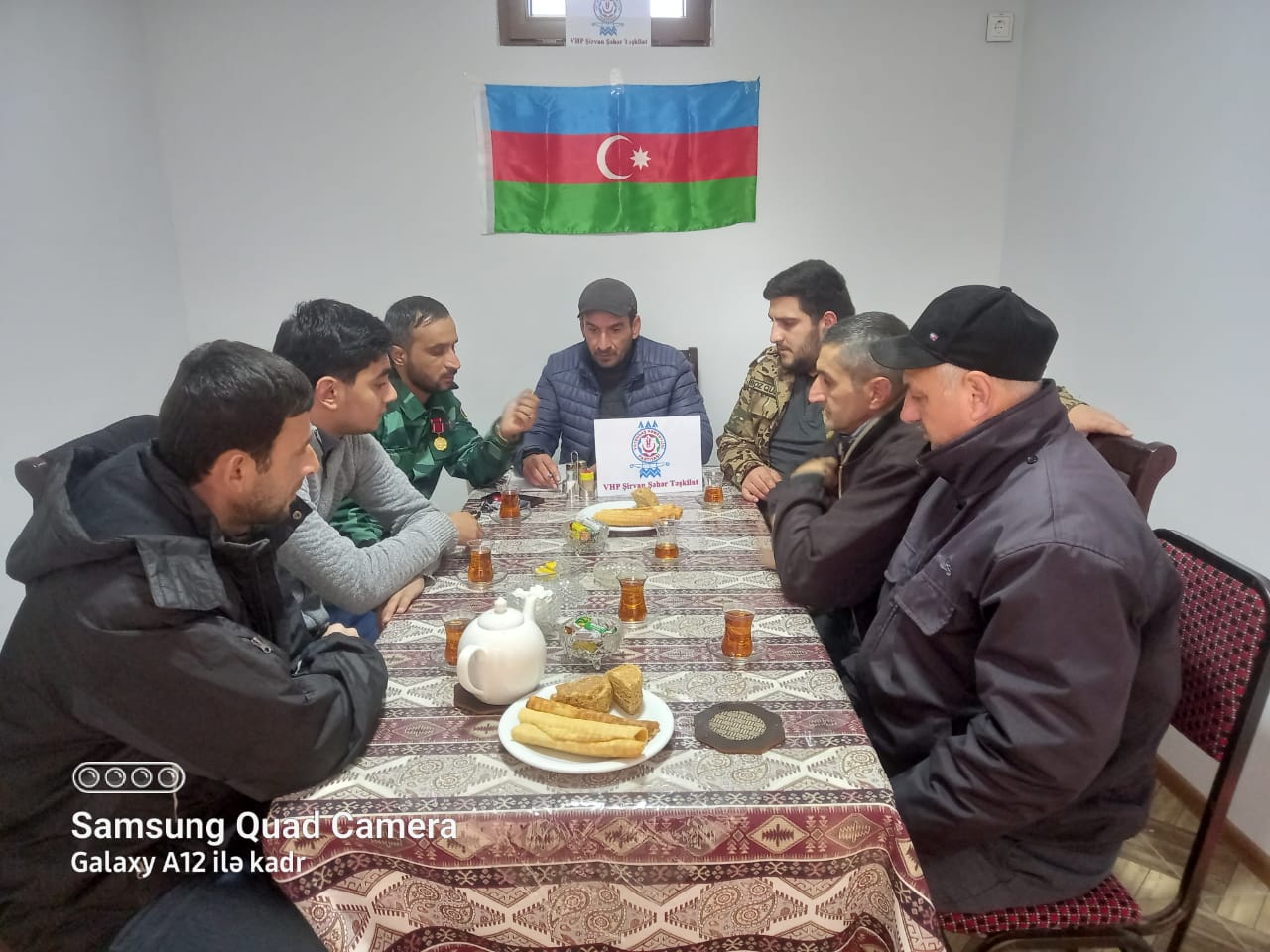 VHP Şirvan şəhər təşkilatı