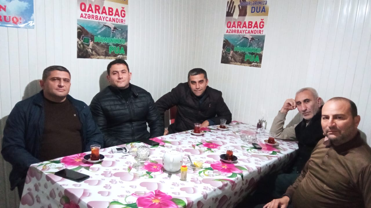 VHP Yevlax Rayon Təşkilatı