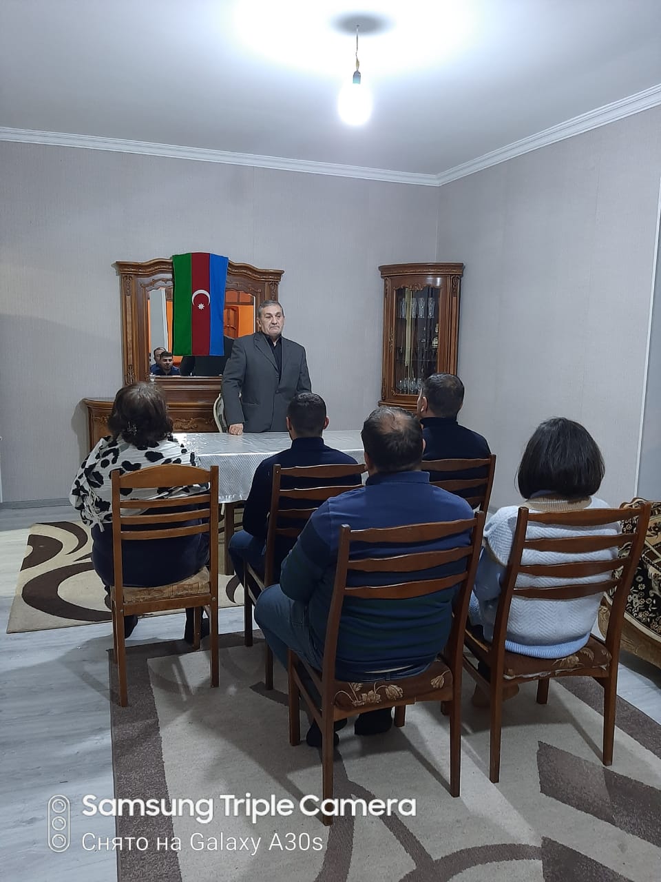 VHP Qazax rayon təşkilatı