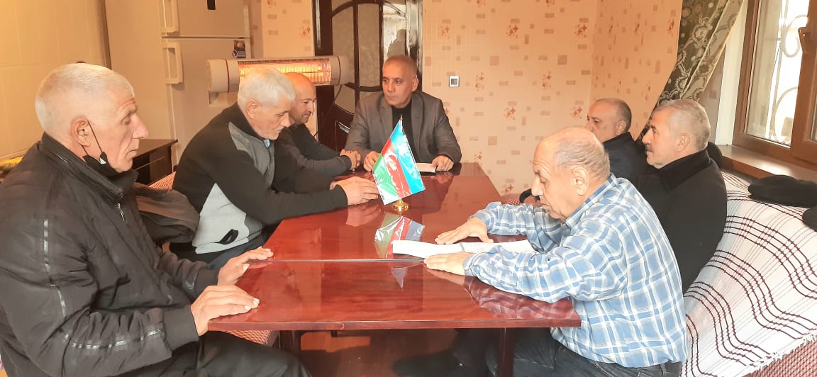VHP Sabirabad rayon təşkilatı