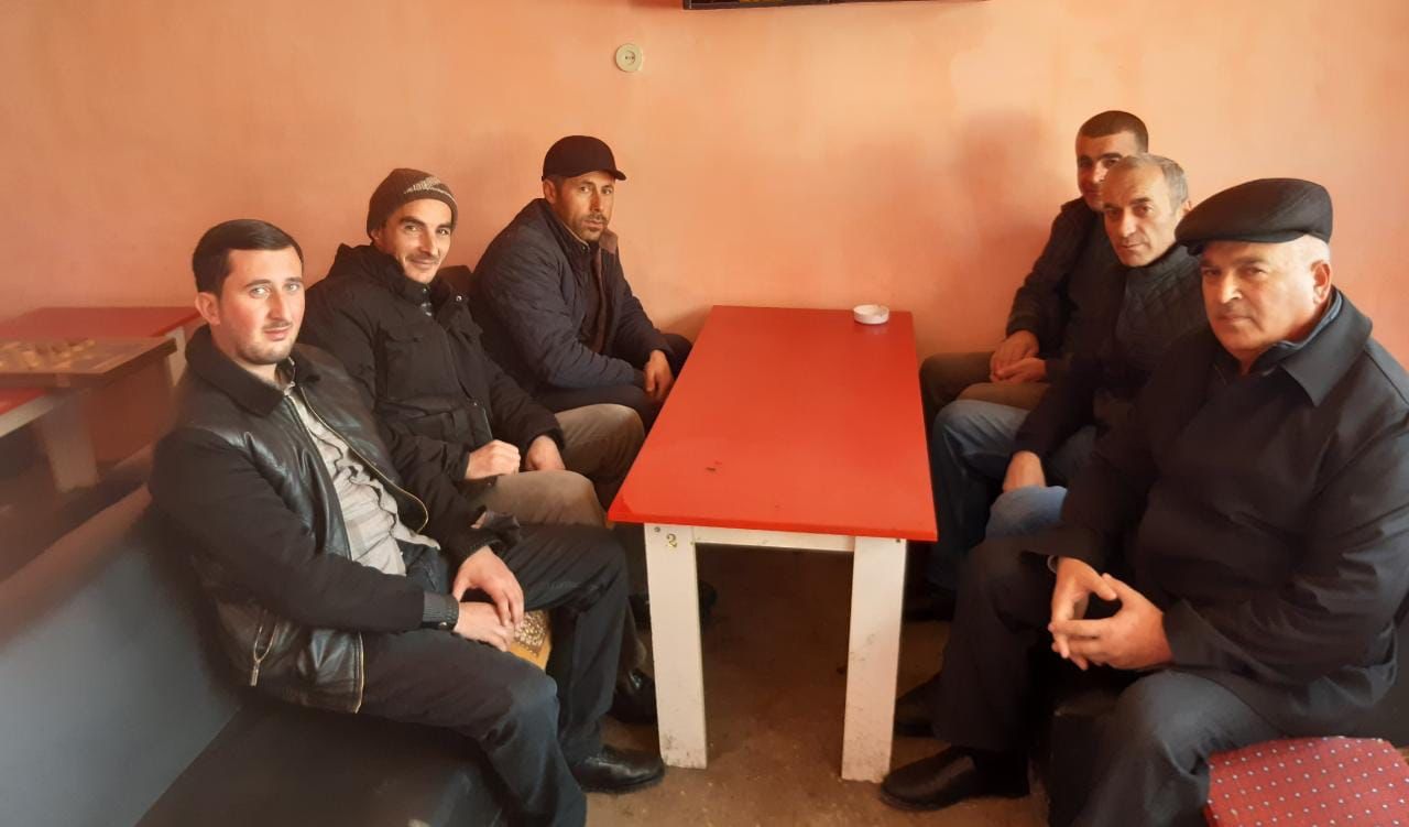 VHP Quba rayon təşkilatı