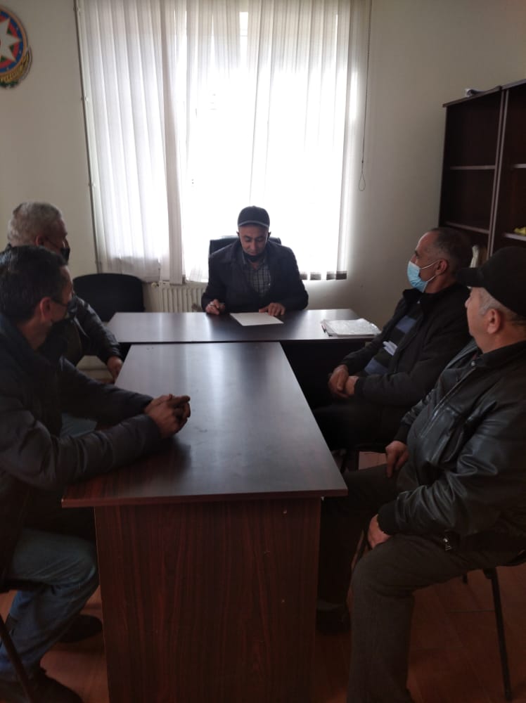 VHP Yardımlı Rayon Təşkilatı